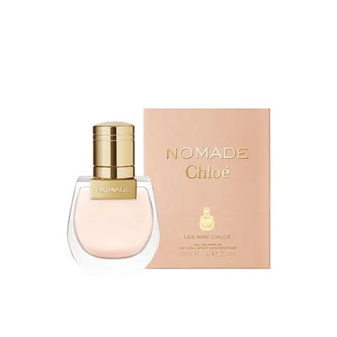 Chloé Les Mini Nomade EDP 20ml .